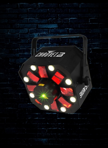 Chauvet DJ Swarm 5 FX 3-in-1 LED Effect Light