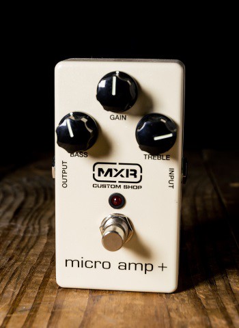 MXR micro amp 箱付き 2025年最新】mxr マイクロアンプの人気アイテム - メルカリ
