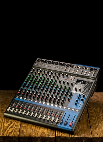 Yamaha MG16XU 16-Channel Analog Mixer