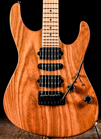 Suhr Modern Custom Roasted Swamp Ash/Roasted Maple - Natural