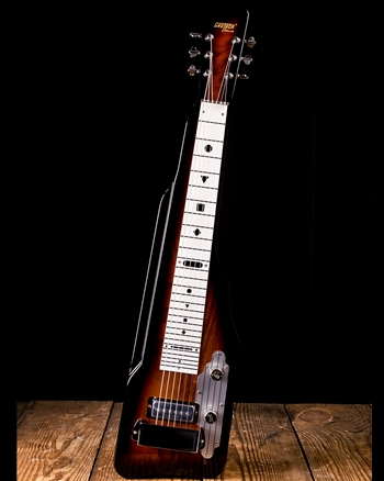 Gretsch G5700 Electromatic Lap Steel - Tobacco