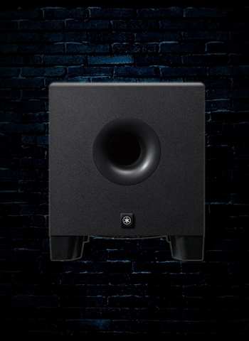 Yamaha HS8S - 150 Watt 1x8" Powered Subwoofer