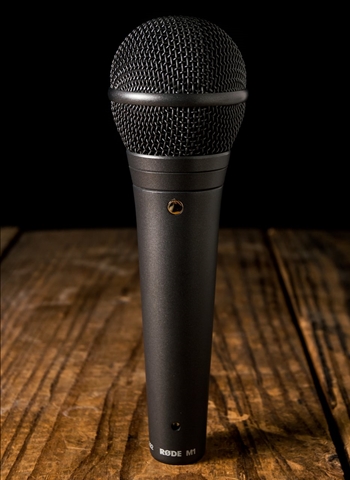 RODE M1 Live Performance Dynamic Microphone