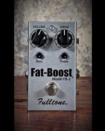 Fulltone FB-3 Fat Boost Pedal *USED*