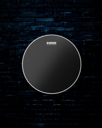 Evans B13ONX2 - 13" Onyx Coated Tom Drumhead