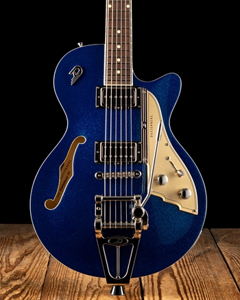 Duesenberg Starplayer TV - Blue Sparkle