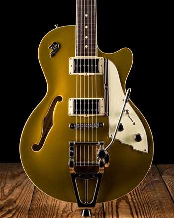 Duesenberg Starplayer TV - Gold Top