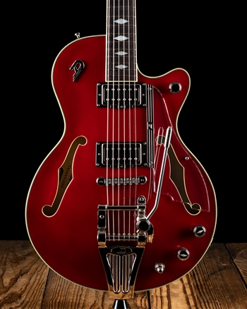 Duesenberg Starplayer TV Deluxe - Crimson Red