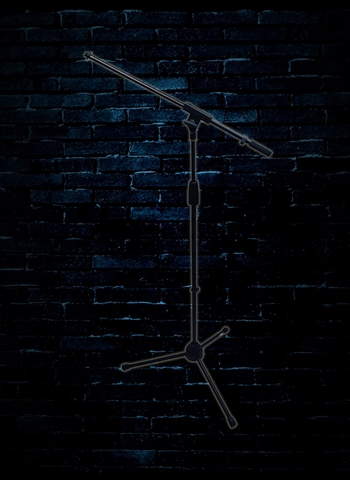 Rokit RI-MICTP-FBM Tripod Boom Microphone Stand