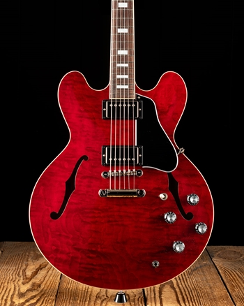 Gibson ES-335 - Ebony *USED*
