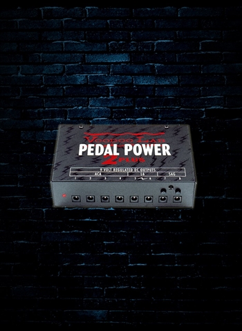 Voodoo Lab Pedal Power 2 Plus Pedal Power Supply