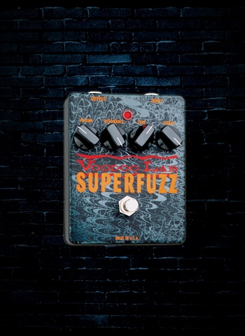 Voodoo Lab Superfuzz Fuzz Pedal