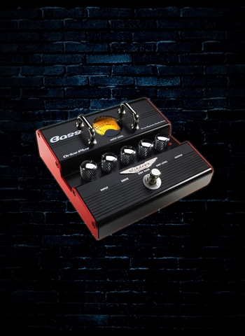 Ashdown Bass Drive Plus Distortion Pedal