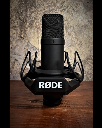 Rode NT1-KIT Condenser Microphone *USED* | NStuffMusic.com