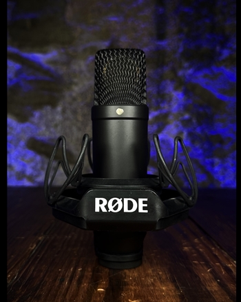 Rode NT1-KIT Condenser Microphone *USED*