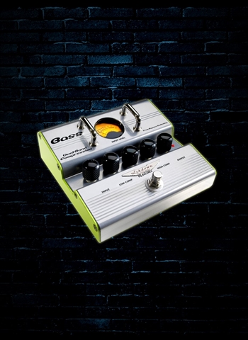 Ashdown Bass Dual Band Compression Pedal