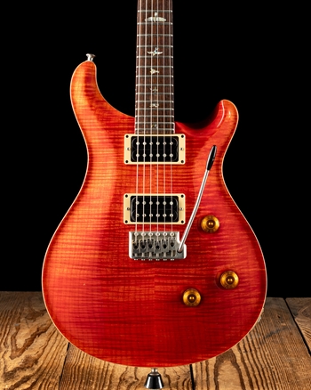 PRS Custom 24 (10-Top) - Orange *USED*