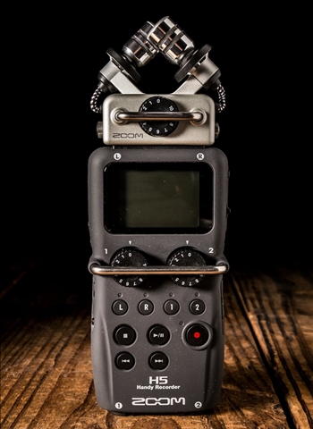 Zoom H5 Handy Recorder