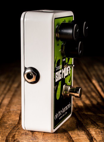 その15 ELECTRO-HARMONIX NANO BASS BIG MUFF ELECTRO-HARMONIX NANO BASS BIG MUFF PI エレハモ