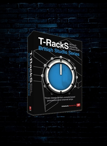 IK Multimedia T-RackS British Studio Series Bundle (Download)