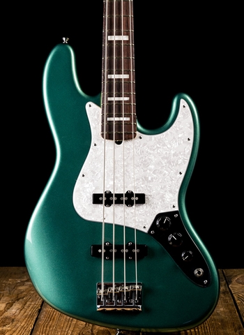 Fender Adam Clayton Jazz Bass - Sherwood Green Metallic