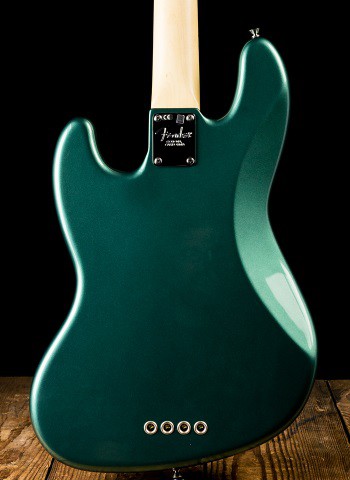 Fender Adam Clayton Jazz Bass - Sherwood Green Metallic