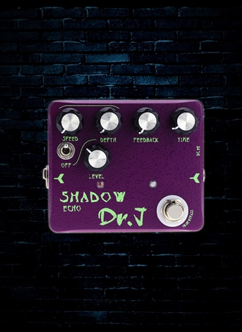 Dr. J D-54 Shadow Echo Pedal