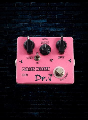 Dr. J D-56 Planes Walker Fuzz Pedal