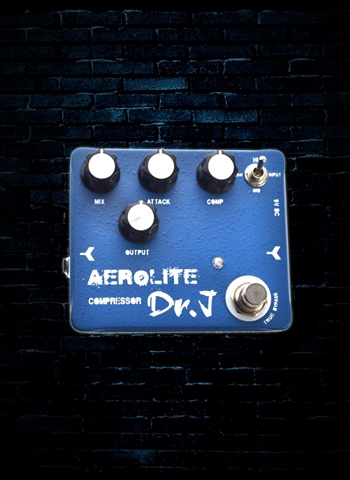 Dr. J AEROLITE Compressor Pedal