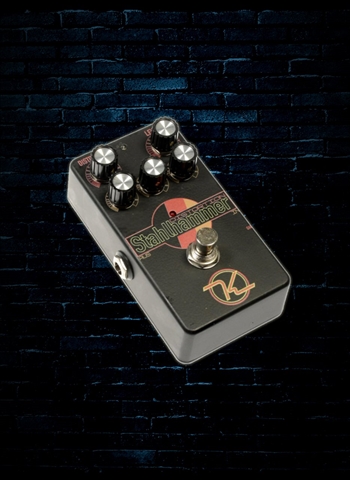 Keeley Stahlhammer Distortion Pedal