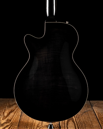 Duesenberg Starplayer TV - Black Sparkle