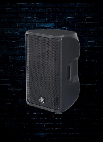 Yamaha DBR12 - 1000 Watt 1x12" Powered Loudspeaker