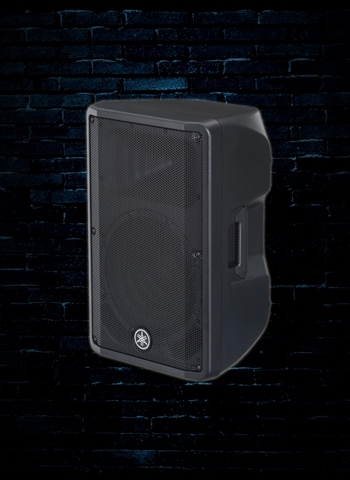 Yamaha DBR12 - 1000 Watt 1x12" Powered Loudspeaker