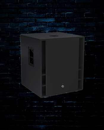 Mackie Thump18S - 18" 1200W Powered Subwoofer
