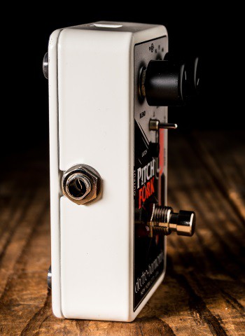Pitch Fork ギターエフェクター(electro-harmonix ) Amazon | ELECTRO-HARMONIX エレクトロハーモニクス PICO PITCH