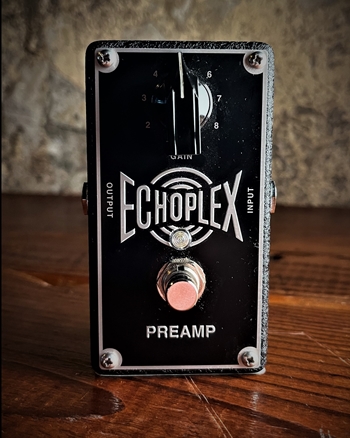 Dunlop EP101 Echoplex Preamp Pedal *USED*