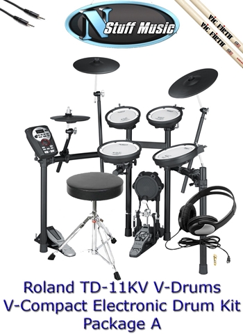 Roland TD-11KV  V-Compact Drum Package A