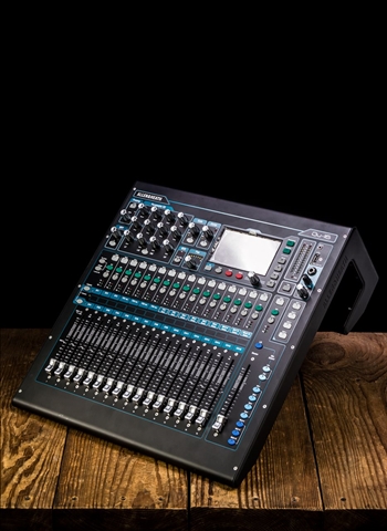 Allen & Heath Qu-16 - 16-Channel Digital Mixer