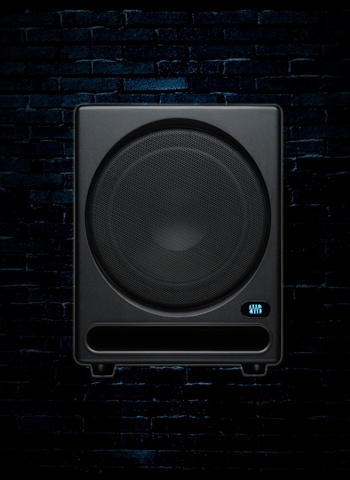 PreSonus Temblor T10 - 250 Watt 1x10" Active Subwoofer