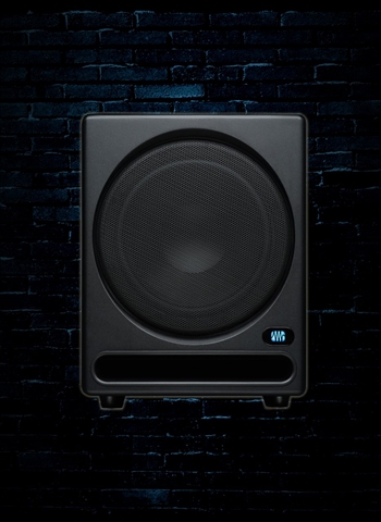 PreSonus Temblor T10 - 250 Watt 1x10" Active Subwoofer