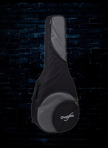 gravity ovation zero guitar case shallow super acoustic depth mid