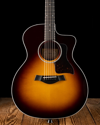 Taylor 214ce-SB DLX - Sunburst