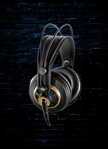 AKG K240 Studio - Professional Studio Headphones