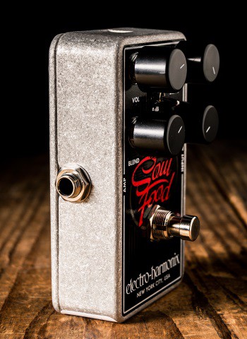 ベース electro-harmonix Bass Soul Food Bass Soul Food | Overdrive - Electro-Harmonix