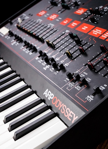 Korg ARP Odyssey 37-Key Duophonic Synthesizer