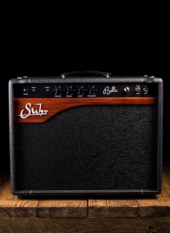 Suhr Bella - 22/44 Watt 1x12" Guitar Combo - Black