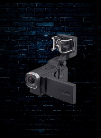 Zoom Q8 Handy Video Recorder