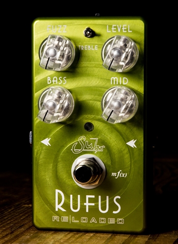 本日限定‼️値下げSuhr Rufus ギターエフェクター Rufus RE|LOADED（生産完了品） | Okada-International