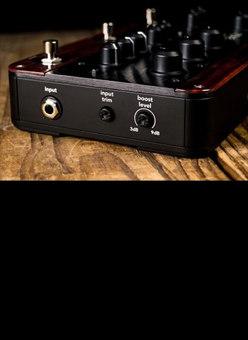 fishman ToneDEQ プリアンプ Amazon.com: Fishman ToneDEQ Acoustic Instrument Preamp with
