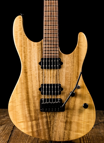 Suhr Modern Custom Myrtlewood/Cocobolo - Natural